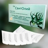 Свічки з маслом чайного дерева та евкаліпту при сечостатевих інфекціях