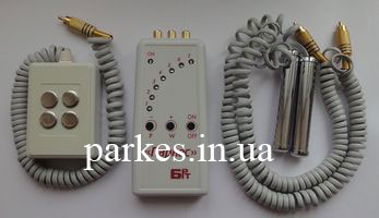 Антипаразитарный прибор БРТ Паркес 7 программ Антипаразитарный прибор БРТ Паркес 7 программ