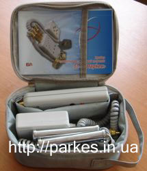 Антипаразитарный прибор биорезонансной терапии ПАРКЕС 7 программ Антипаразитарный прибор БРТ-ПАРКЕС 7 программ